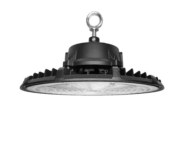 150w 6500k pro led ufo highbay waterdicht(16x) - afbeelding 3 van  7