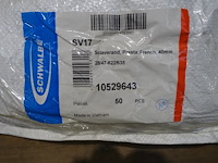 150x binnenband schwalbe - afbeelding 2 van  2