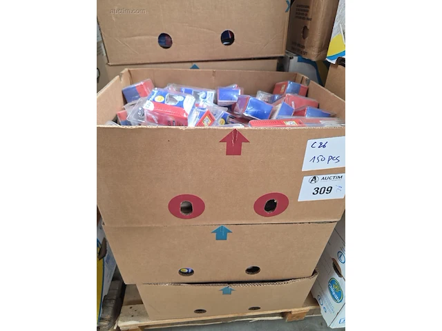 (150x) inktpatronen voor printers pelikan c26 - afbeelding 4 van  4