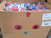 (150x) inktpatronen voor printers pelikan c26 - afbeelding 4 van  4