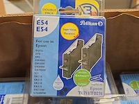 (150x) inktpatronen voor printers pelikan e54