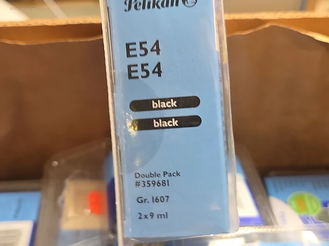 (150x) inktpatronen voor printers pelikan e54 - afbeelding 2 van  5