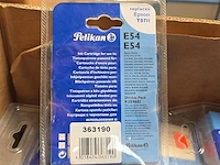 (150x) inktpatronen voor printers pelikan e54 - afbeelding 3 van  5