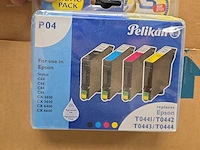 (150x) inktpatronen voor printers pelikan p04