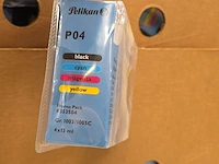 (150x) inktpatronen voor printers pelikan p04 - afbeelding 2 van  4