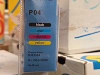 (150x) inktpatronen voor printers pelikan p04 - afbeelding 2 van  4