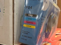 (150x) inktpatronen voor printers pelikan p04 - afbeelding 2 van  4
