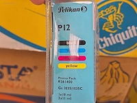 (150x) inktpatronen voor printers pelikan p12 - afbeelding 2 van  4