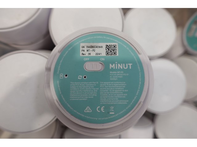 150x munit home sensor - afbeelding 3 van  7