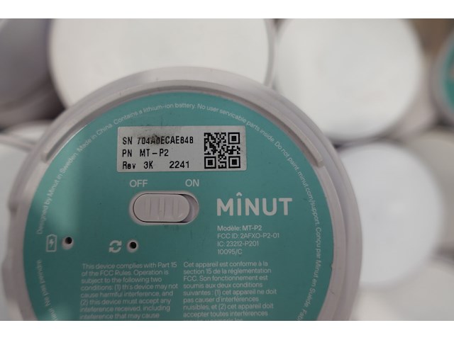 150x munit home sensor - afbeelding 4 van  7