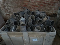 150x overschuifmof pvc - afbeelding 1 van  4