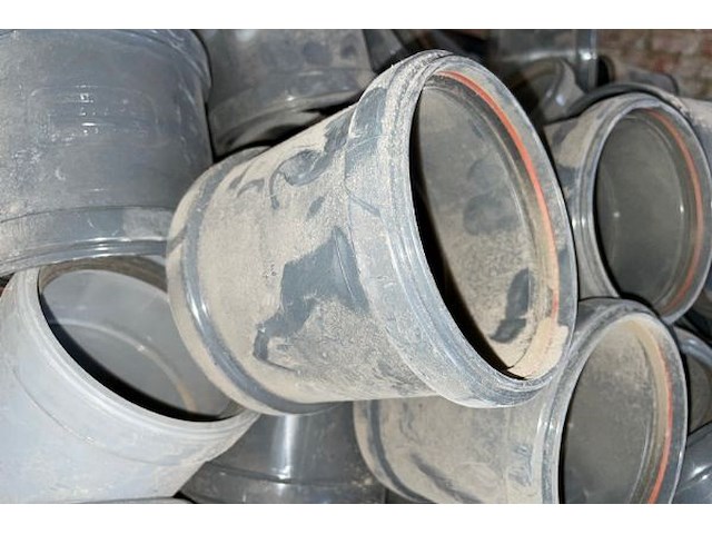 150x overschuifmof pvc - afbeelding 2 van  4