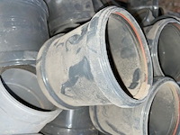 150x overschuifmof pvc - afbeelding 2 van  4