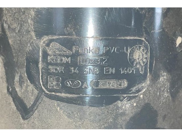 150x overschuifmof pvc - afbeelding 4 van  4