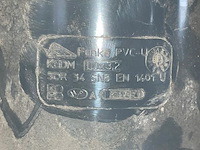 150x overschuifmof pvc - afbeelding 4 van  4