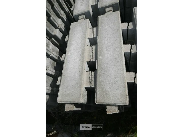 ± 150x waterdoorlatende klinkers - afbeelding 3 van  5