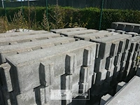 ± 150x waterdoorlatende klinkers - afbeelding 4 van  5