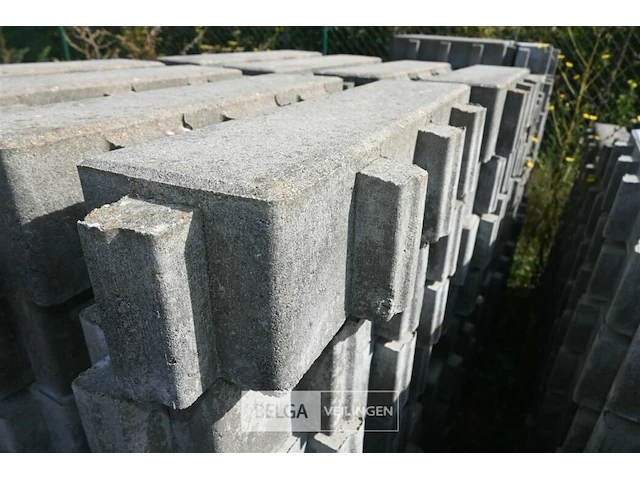 ± 150x waterdoorlatende klinkers - afbeelding 5 van  5