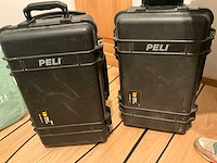 1510 peli flightcase (2x) - afbeelding 3 van  8