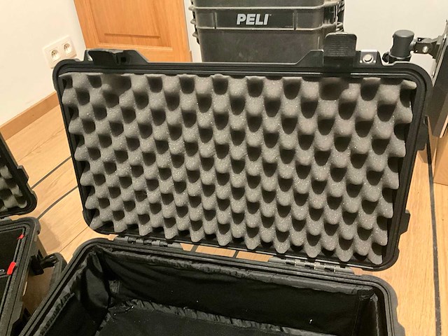 1510 peli flightcase (2x) - afbeelding 3 van  8