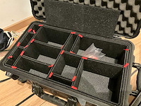 1510 peli flightcase (2x) - afbeelding 4 van  8