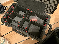 1510 peli flightcase (2x) - afbeelding 6 van  8