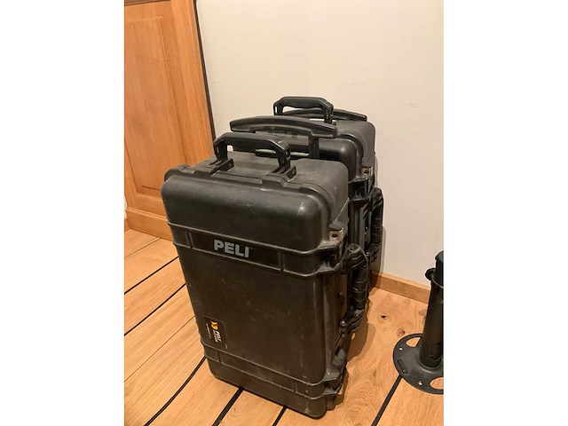 1510 peli flightcase (2x) - afbeelding 7 van  8