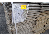 1,52 m³ eiken planken 22mm - afbeelding 2 van  4