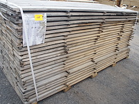 1,52 m³ eiken planken 22mm - afbeelding 1 van  4