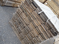 1,52 m³ eiken planken 22mm - afbeelding 3 van  4