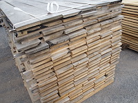 1,52 m³ eiken planken 22mm - afbeelding 4 van  4