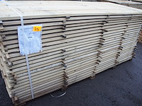 1,52 m³ eiken planken 22mm - afbeelding 1 van  4