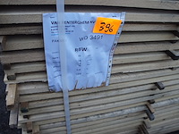1,52 m³ eiken planken 22mm - afbeelding 2 van  4