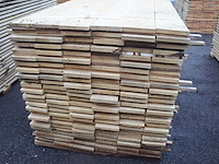 1,52 m³ eiken planken 22mm - afbeelding 3 van  4