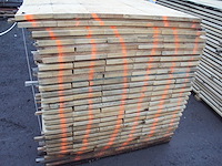 1,52 m³ eiken planken 22mm - afbeelding 4 van  4
