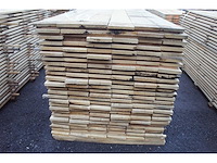1,52 m³ eiken planken 22mm - afbeelding 2 van  4