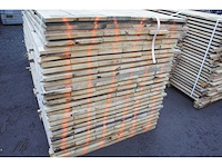 1,52 m³ eiken planken 22mm - afbeelding 3 van  4