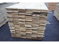 1,52 m³ eiken planken 22mm - afbeelding 3 van  4