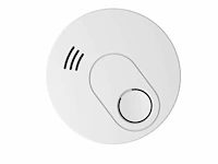 (1520x) optische rookmelder met lithiumbatterij...