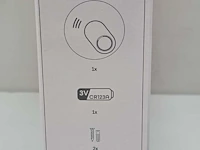 (1520x) optische rookmelder met lithiumbatterij... - afbeelding 5 van  7