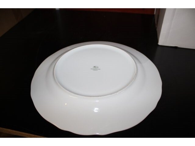 153x bord rond fruitprint diam 29cm - afbeelding 3 van  4
