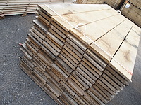 1,54 m³ eiken planken 22mm - afbeelding 3 van  3