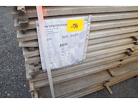 1,54 m³ eiken planken 22mm - afbeelding 2 van  3
