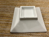 154 vierkante bordjes - afbeelding 3 van  3