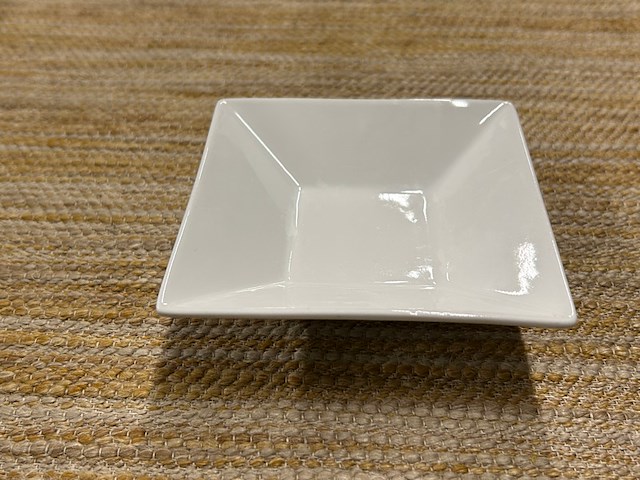 154 vierkante bordjes - afbeelding 1 van  4