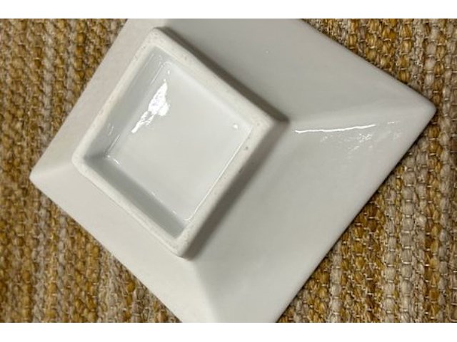 154 vierkante bordjes - afbeelding 3 van  4