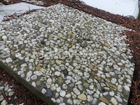 154 vuursteenbetonnen platen 40x40 - afbeelding 3 van  4