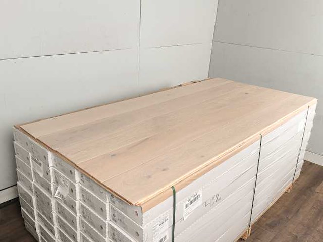 155 m2 parket eiken xl multiplank - 2200 x 207 x 14 mm - afbeelding 3 van  4