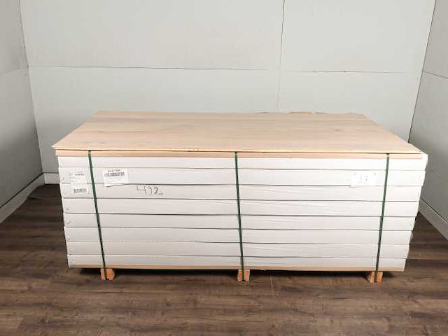155 m2 parket eiken xl multiplank - 2200 x 207 x 14 mm - afbeelding 4 van  4