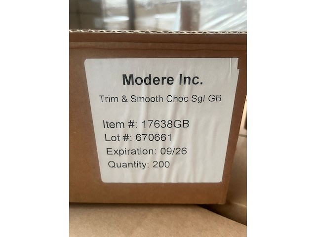 15500x trim & smooth - modere - afbeelding 3 van  4